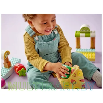 Конструктор LEGO Duplo 10983 Фермерский рынок картинка 5